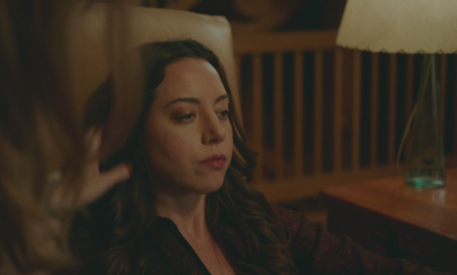 Blu-Ray Screen Captures - 01064 - Aubrey Plaza Online