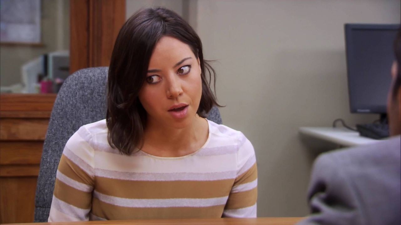 06x05: Gin It Up! - 0001 282829 - Aubrey Plaza Online